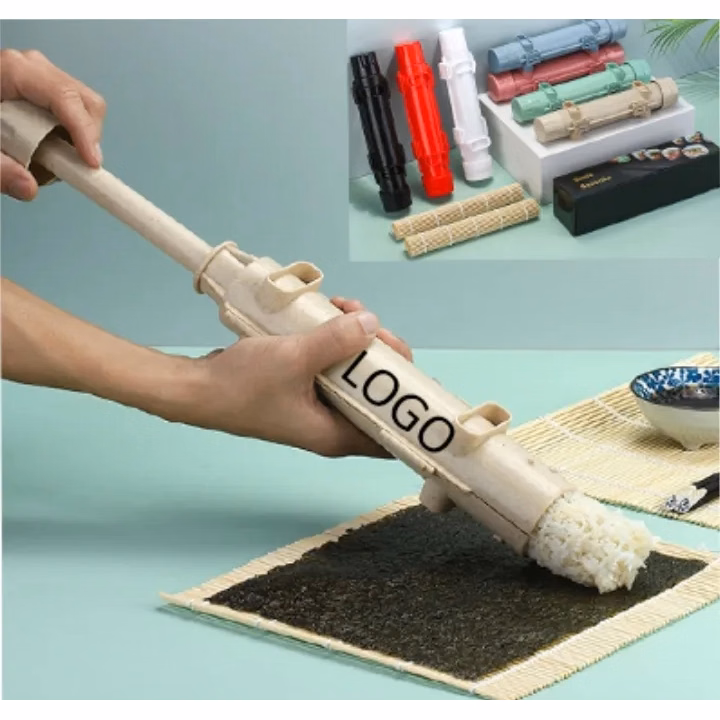 Sushi Maker Kit with Roller Mold