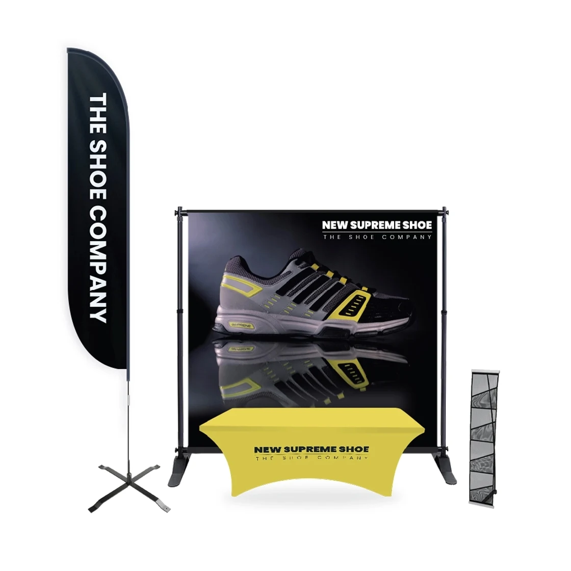 Step and Repeat Event Display Package 1
