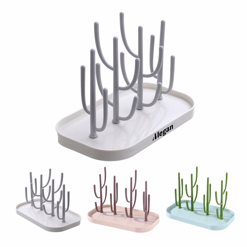 Multi Functional Detachable Baby Bottle Drying Rack