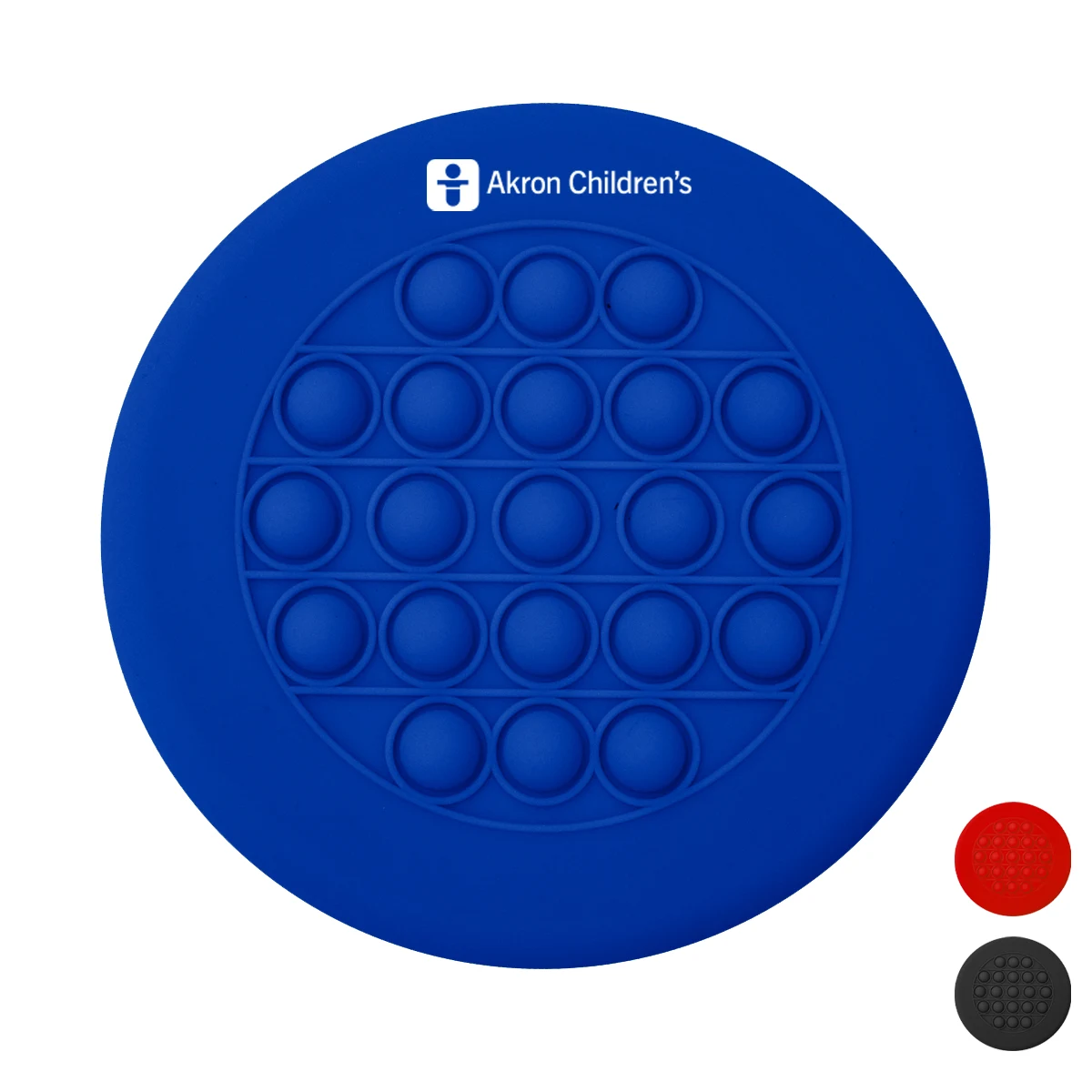 Pop It Fidget Frisbee 1
