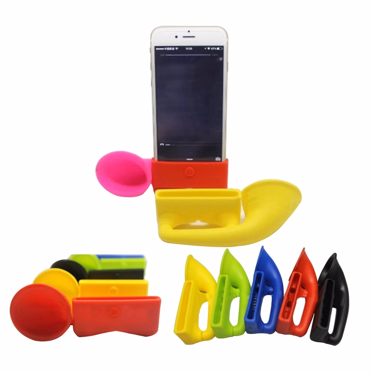 SM00119 - Silicone Horn Speaker For iPhone 6/6s