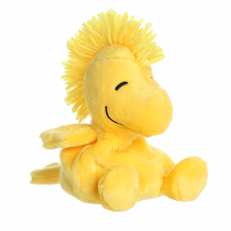 5" Bean Bag Series Peanuts Woodstock Bird