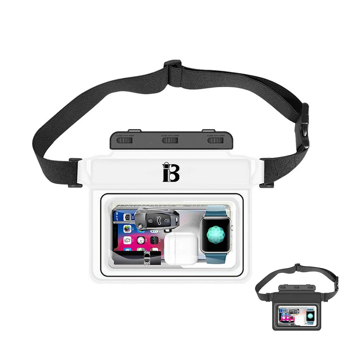 Pelican Marine Waterproof Sling Bag 1