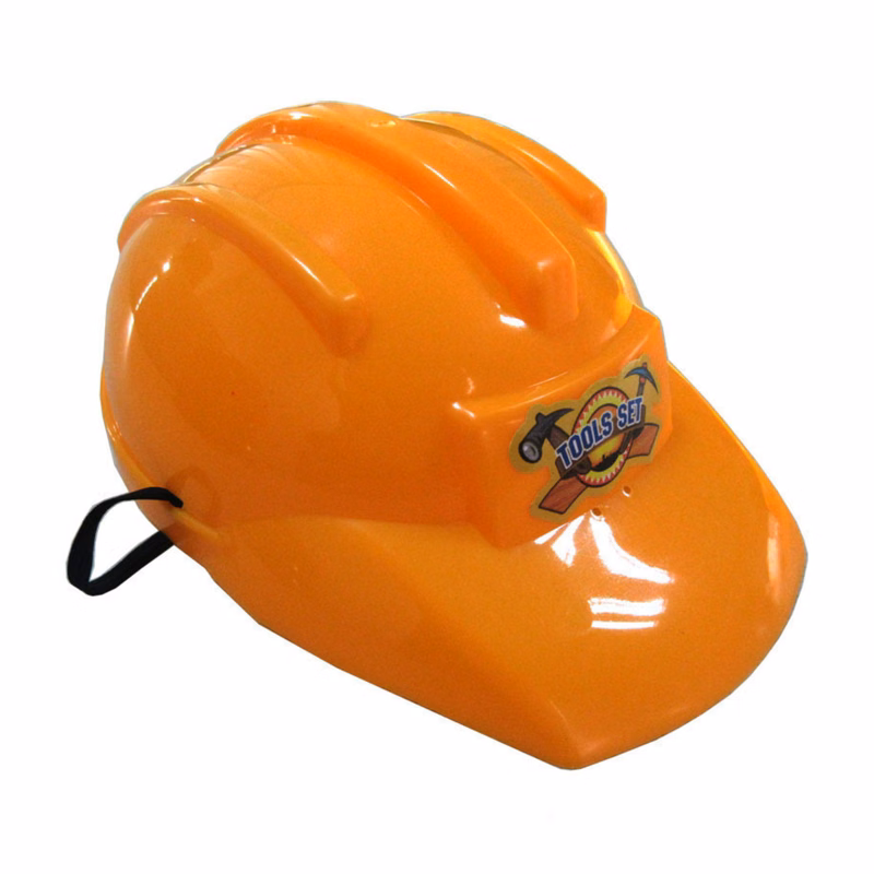 Construction Worker Hard Hat for Kids Pretend Play