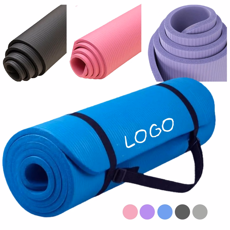Yoga Mat Exercise Mat