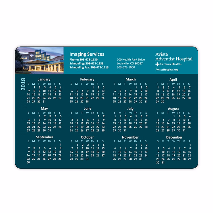 Thins Repositionable Counter Mat w/Matte Plus Surface (10"x15"x.02")