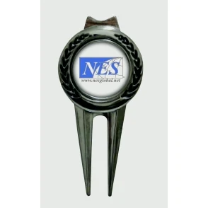 Tour Divot Tool w/Magnetic Ball Marker 1