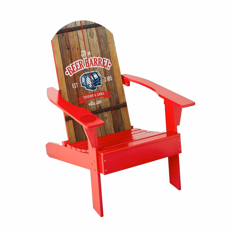 Adirondack Chair