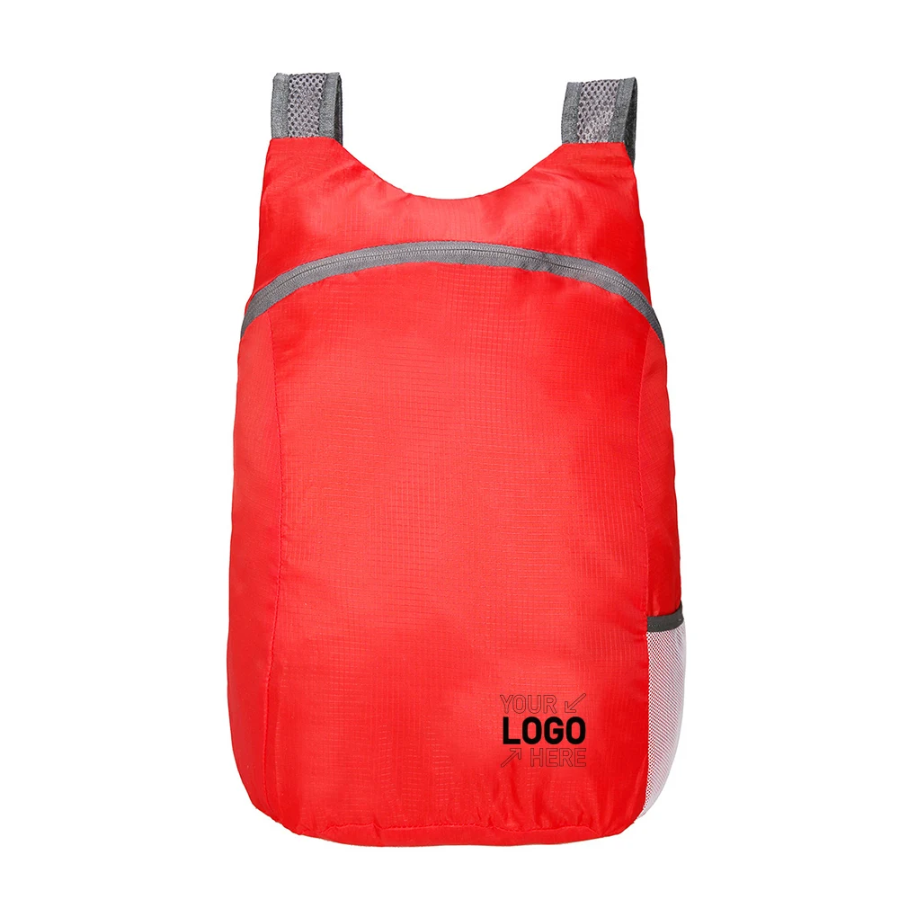Unisex Foldable Skin Backpack 1