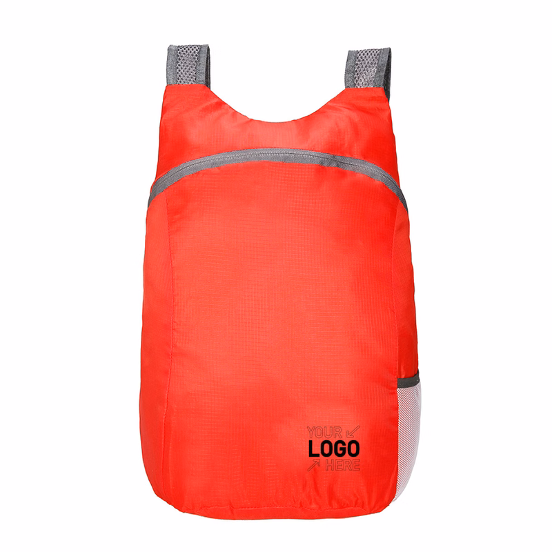 Unisex Foldable Skin Backpack