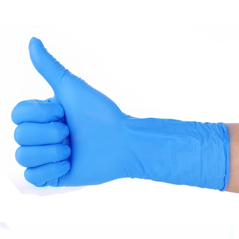 Pure Nitrile Gloves 1