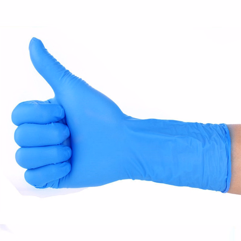 Pure Nitrile Gloves