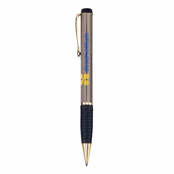 New Coburg Gun Metal Pen, Ballpoint pen