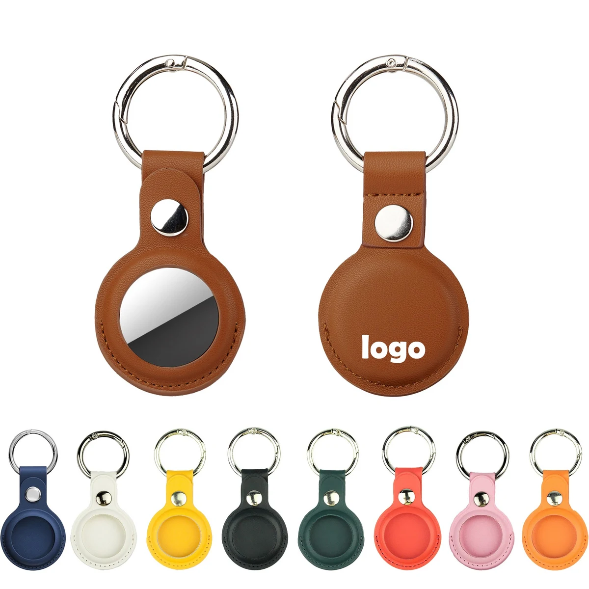 Leather Tracker Holder 1
