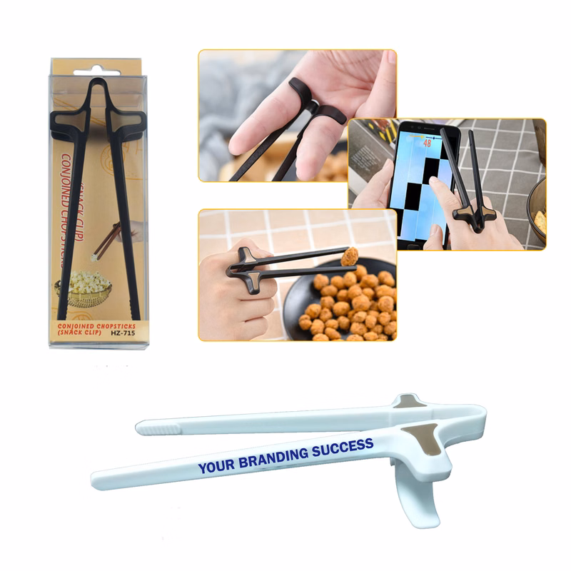 New Gaming Snack-Eating Helper Chopsticks