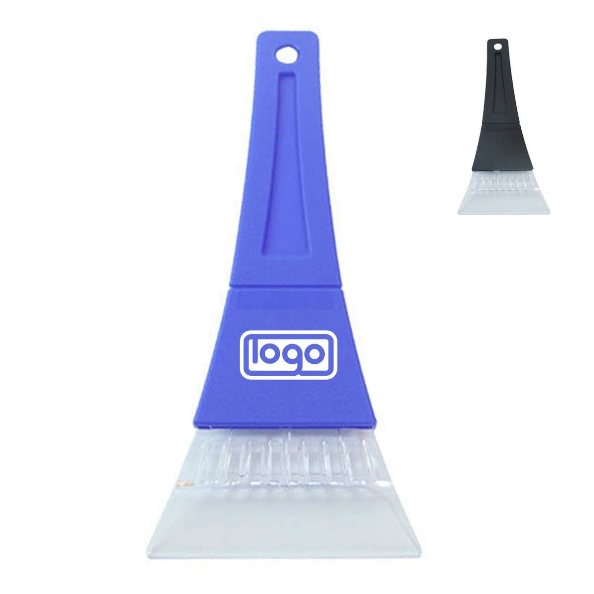 Portable Ice Scraper 1