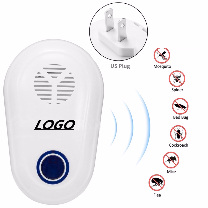 Multi Function Ultrasonic Mosquito Repellent Pest Repeller