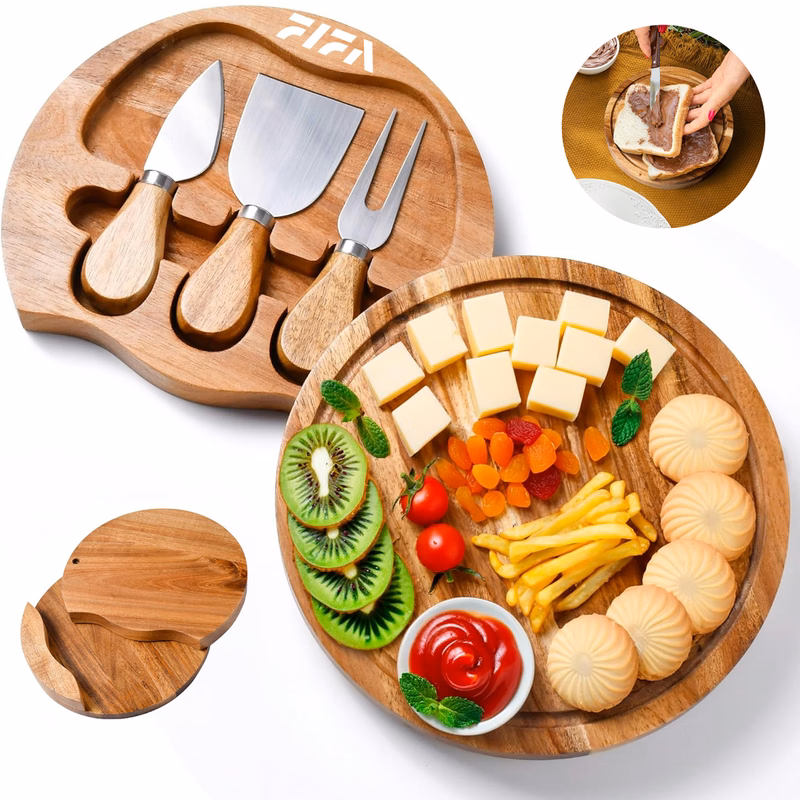 Cheese Board 3 set