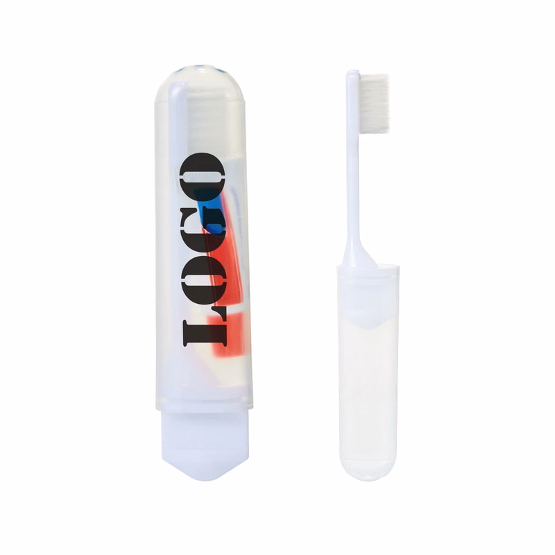 Portable Foldable Camp Travel Toothbrush