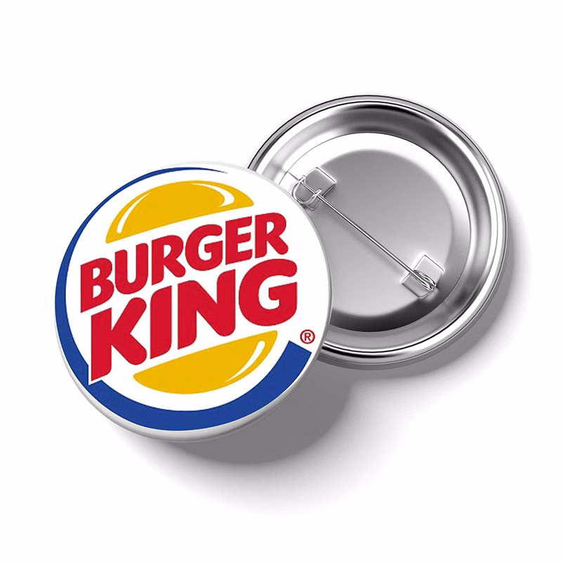 2.25" Inch Round Custom Buttons