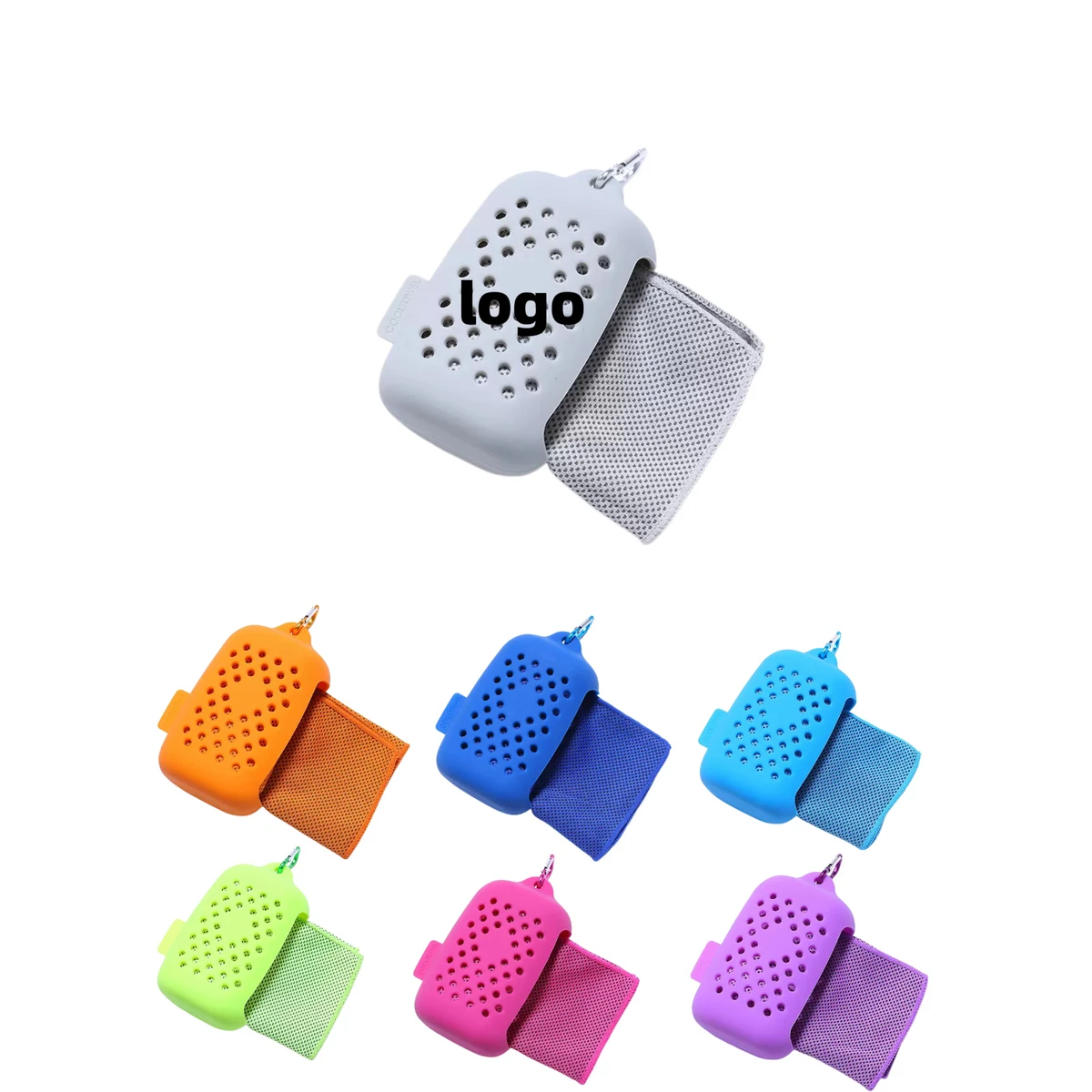Quick Dry Sports Cooling Towel 1