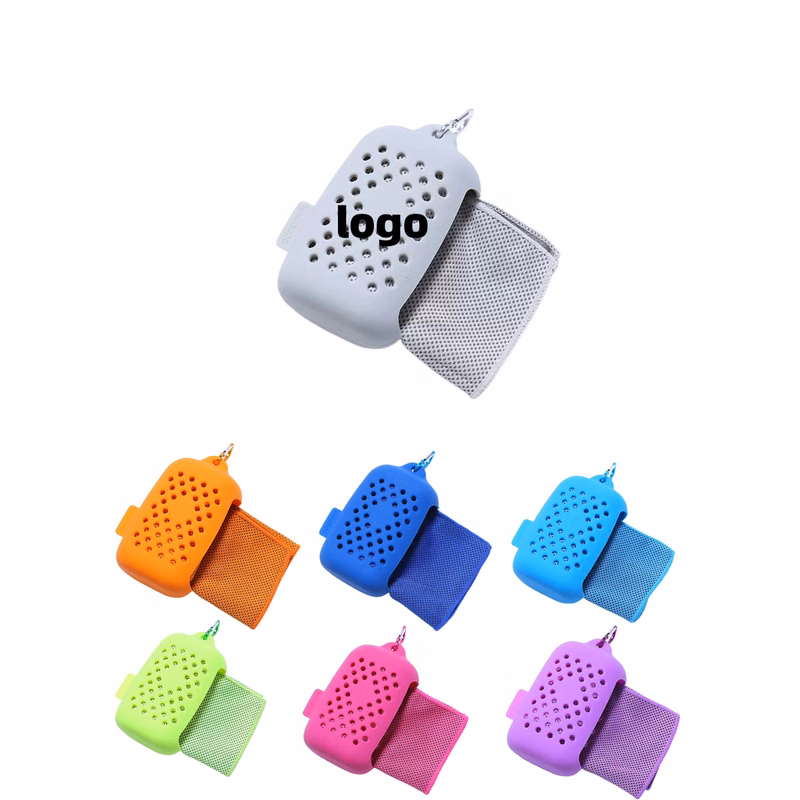 Quick Dry Sports Cooling Towel