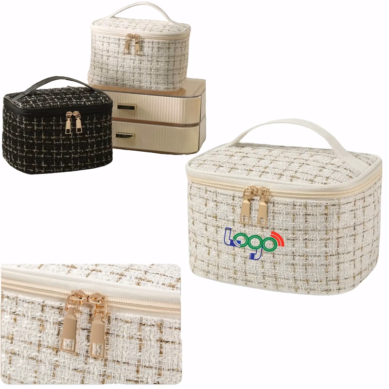 Portable Cosmetic Organizer