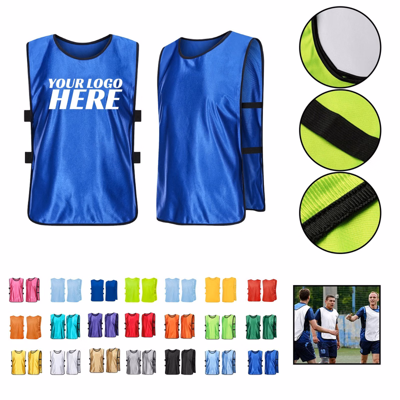 Activity Training Sport Volunteer Vest
