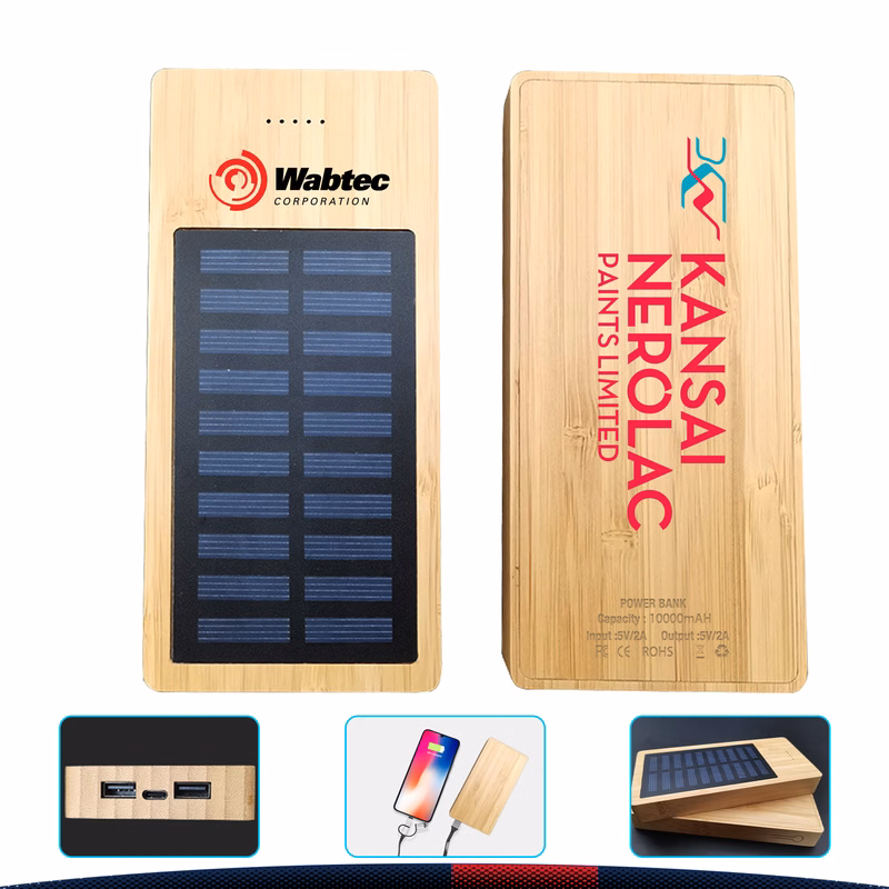 Etive Solar Power Bank
