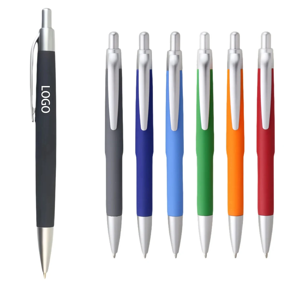 Color Spray Glue Ballpoint Pen 1