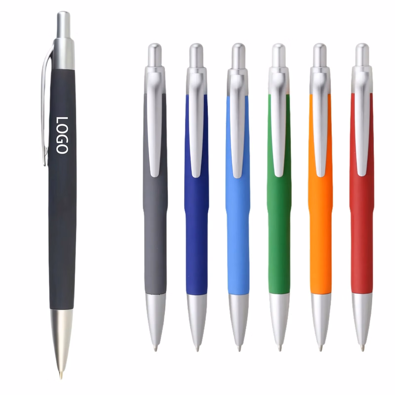 Color Spray Glue Ballpoint Pen