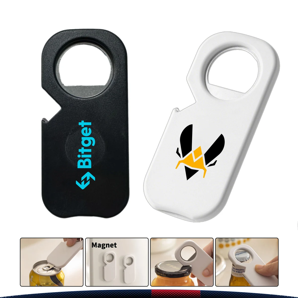 Easlid 3-in-1 Magnetic Bottle Opener 1
