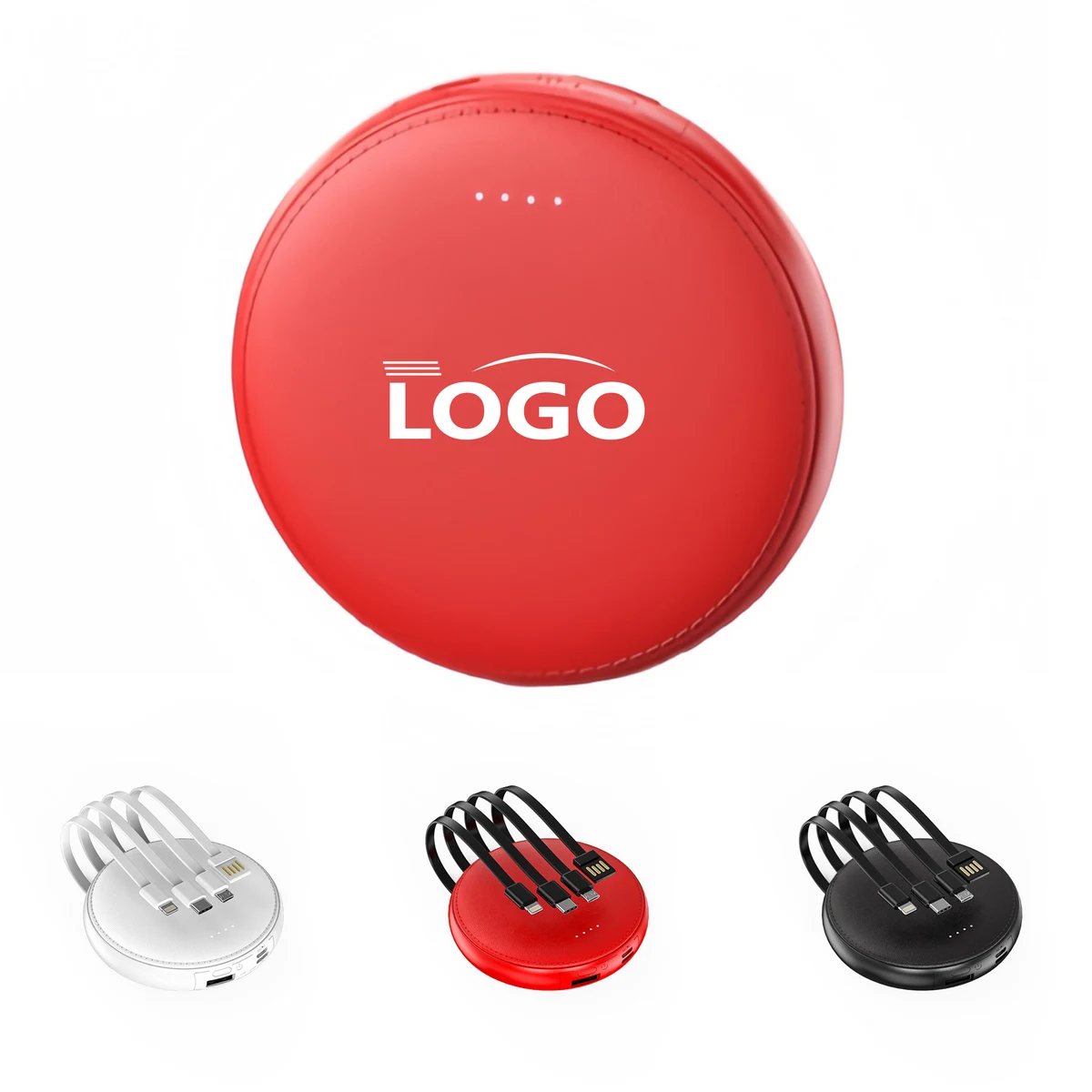 Ultra-Portable 5000mAh Backup Power Bank 1