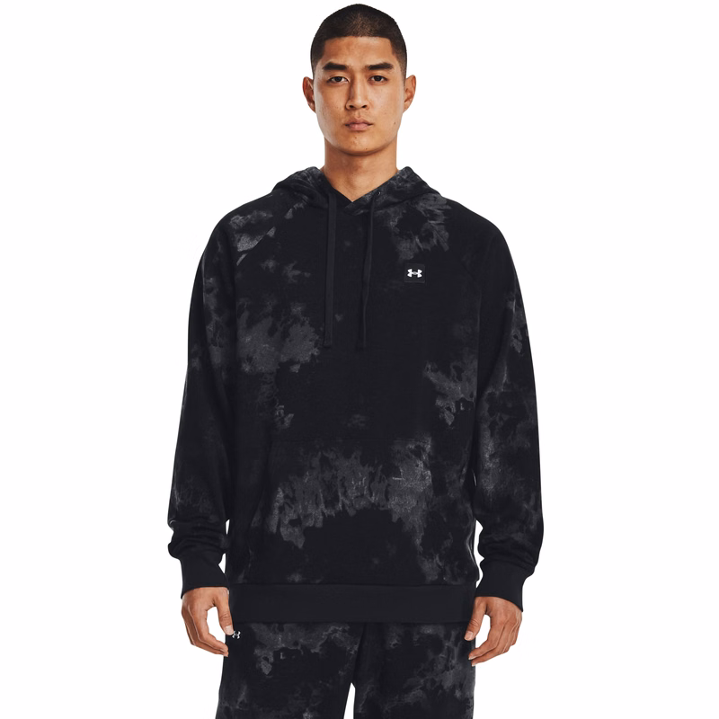 UA Rival Fleece Dye Men's Hoodie