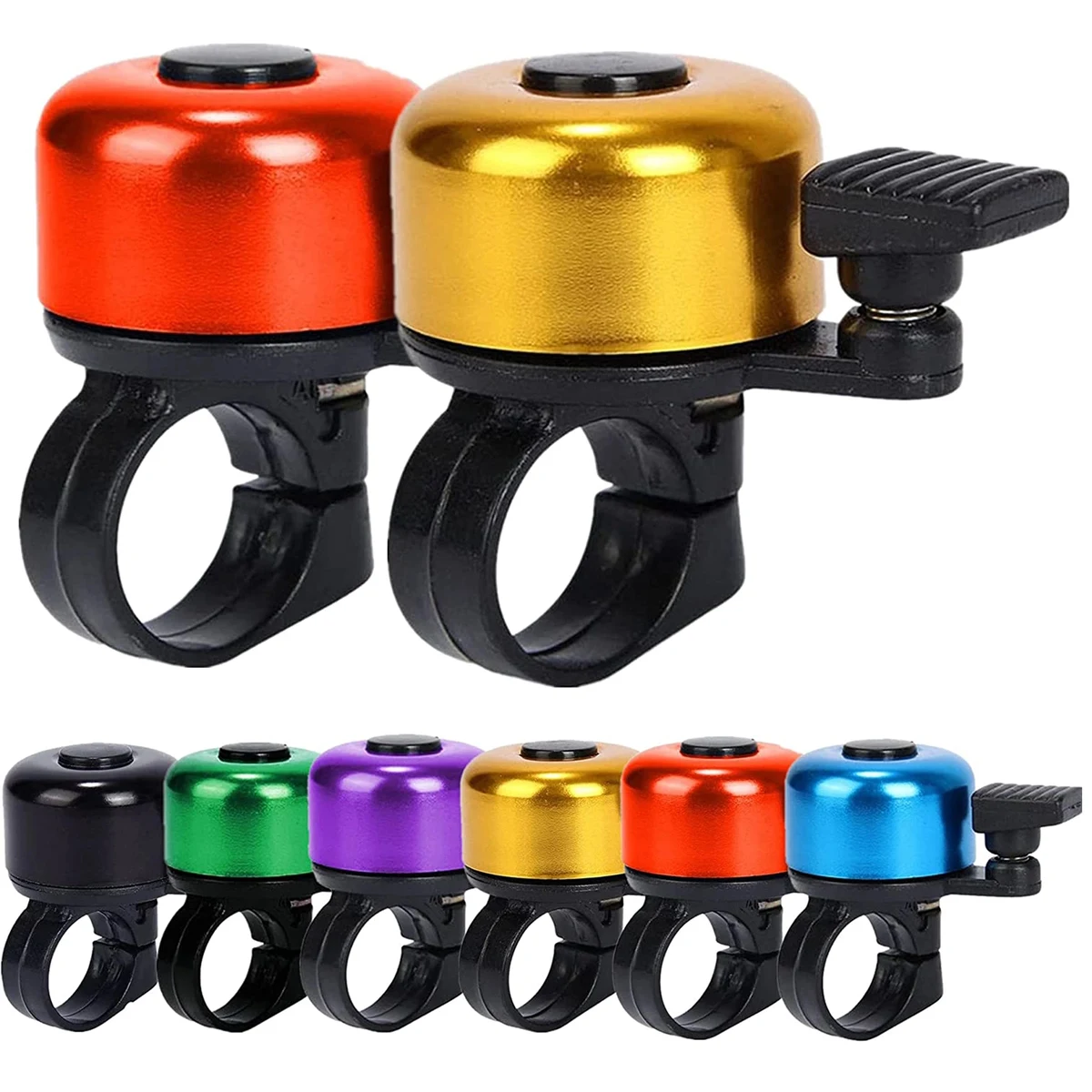 Crisp Sound Bicycle Bell 1