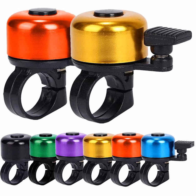 Crisp Sound Bicycle Bell