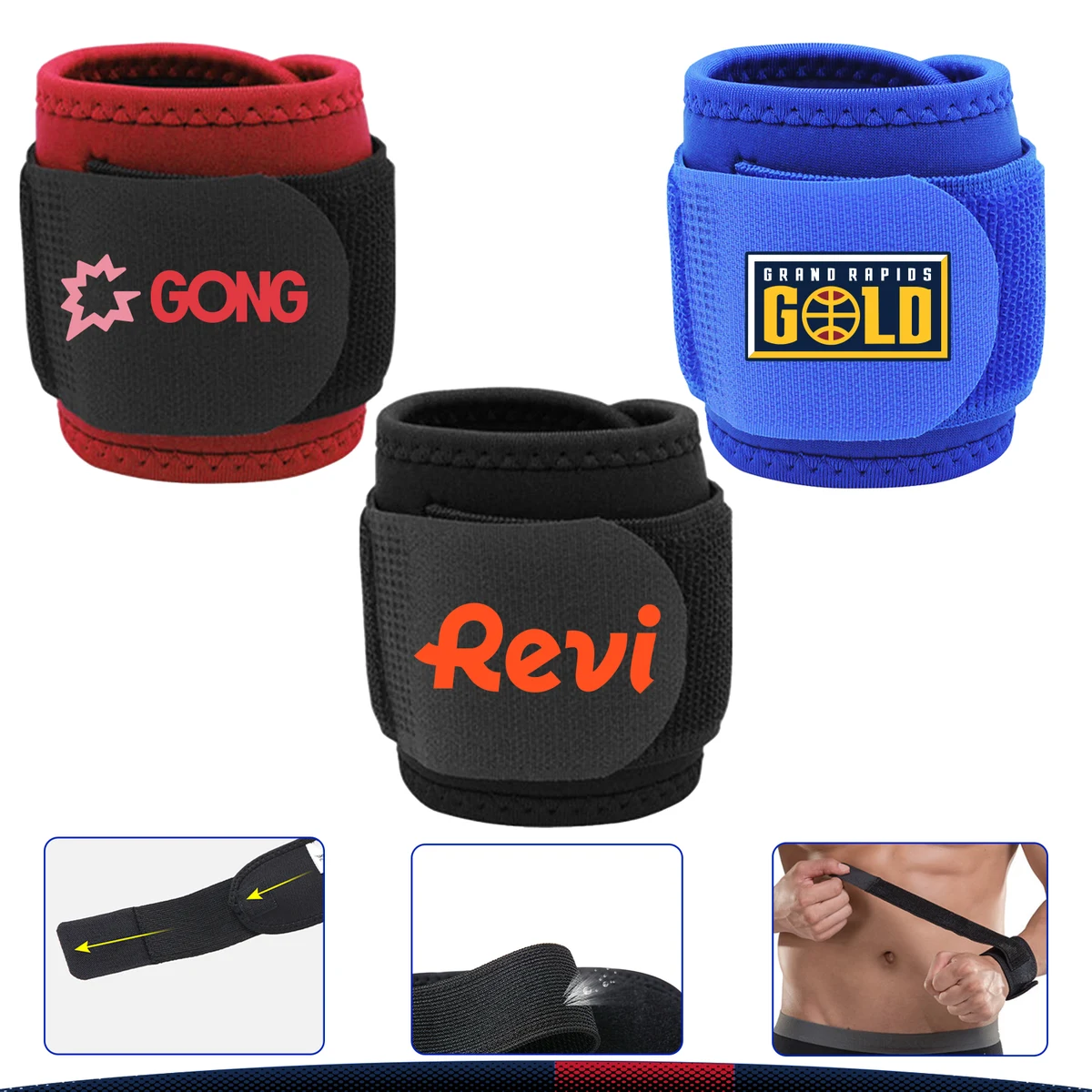 Asband Wrist Guard 1