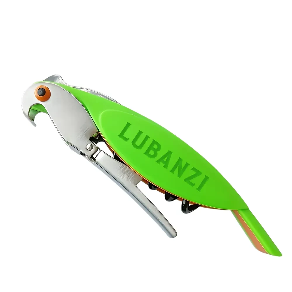 Parrot Corkscrew 1
