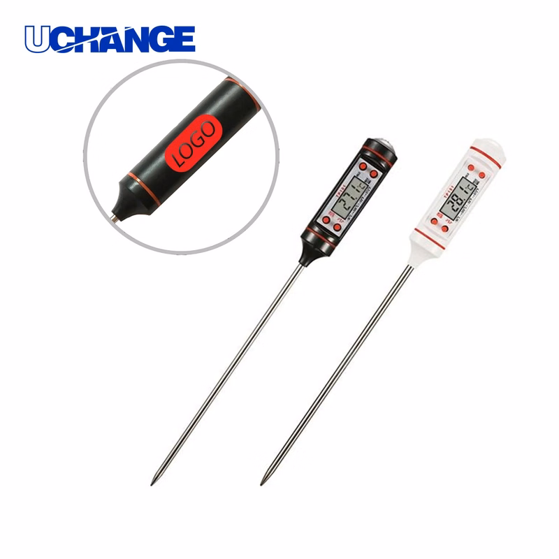 Waterproof Digital Grill Thermometer for Outdoor Cooking