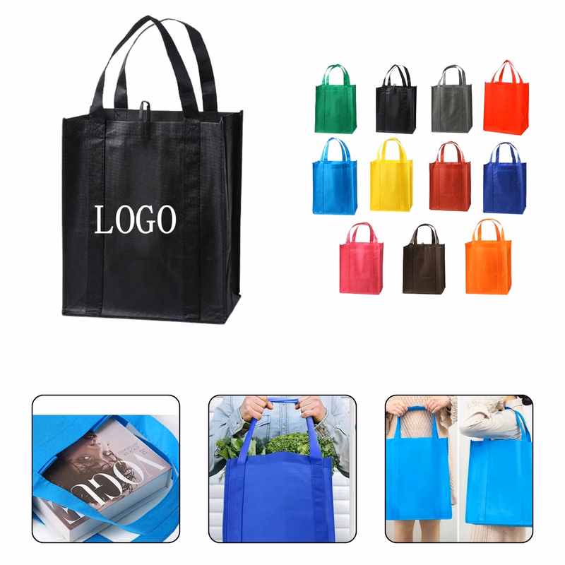 Full Color 3D Tote Bag