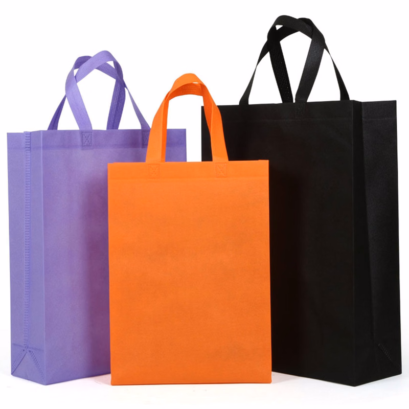 Non Woven Tote Bags for Shopping & Groceries
