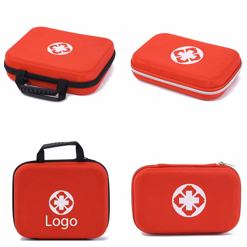 EVA First Aid Kit Family Portable Medical
