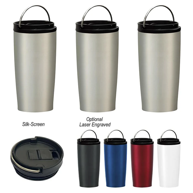 20 Oz. Jackson Rocky Stainless Steel Tumbler 1