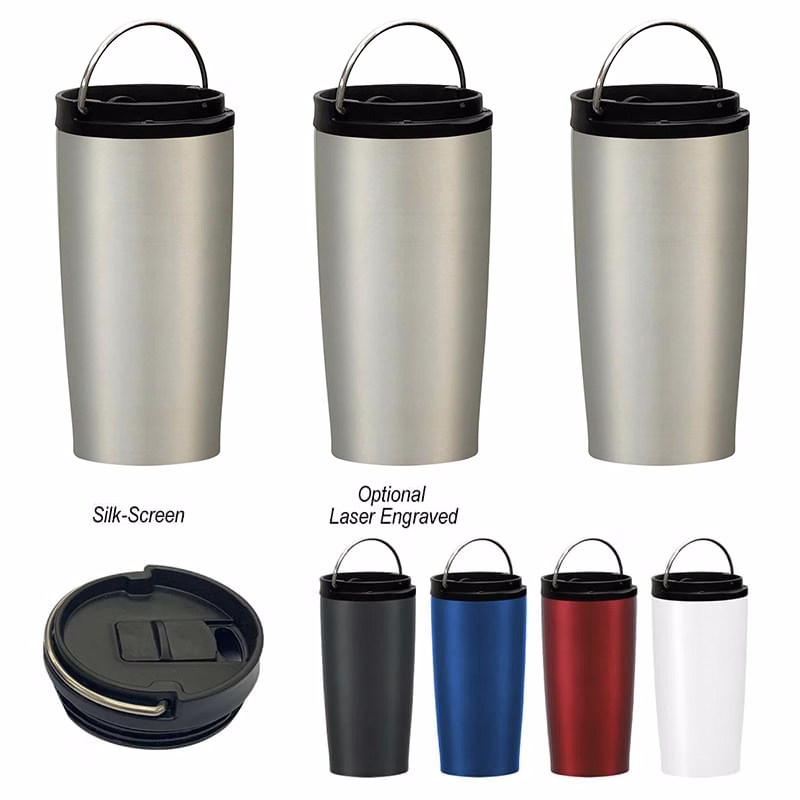 20 Oz. Jackson Rocky Stainless Steel Tumbler