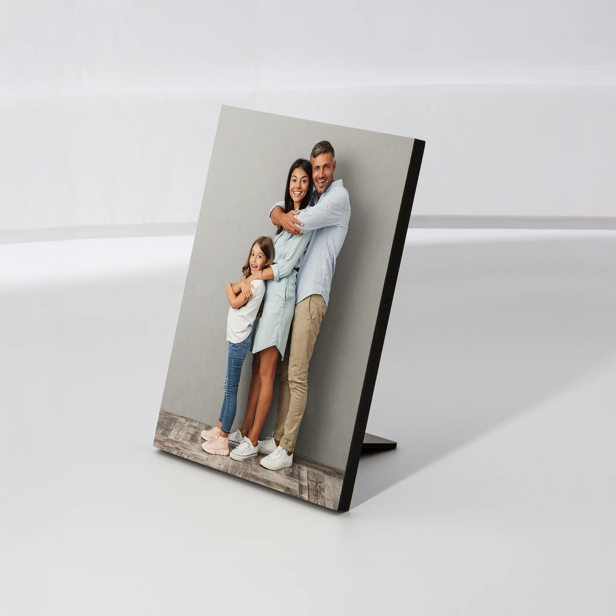 Custom Printed Desk Displays - Personalized Freestanding Displays for Memories & Events 1