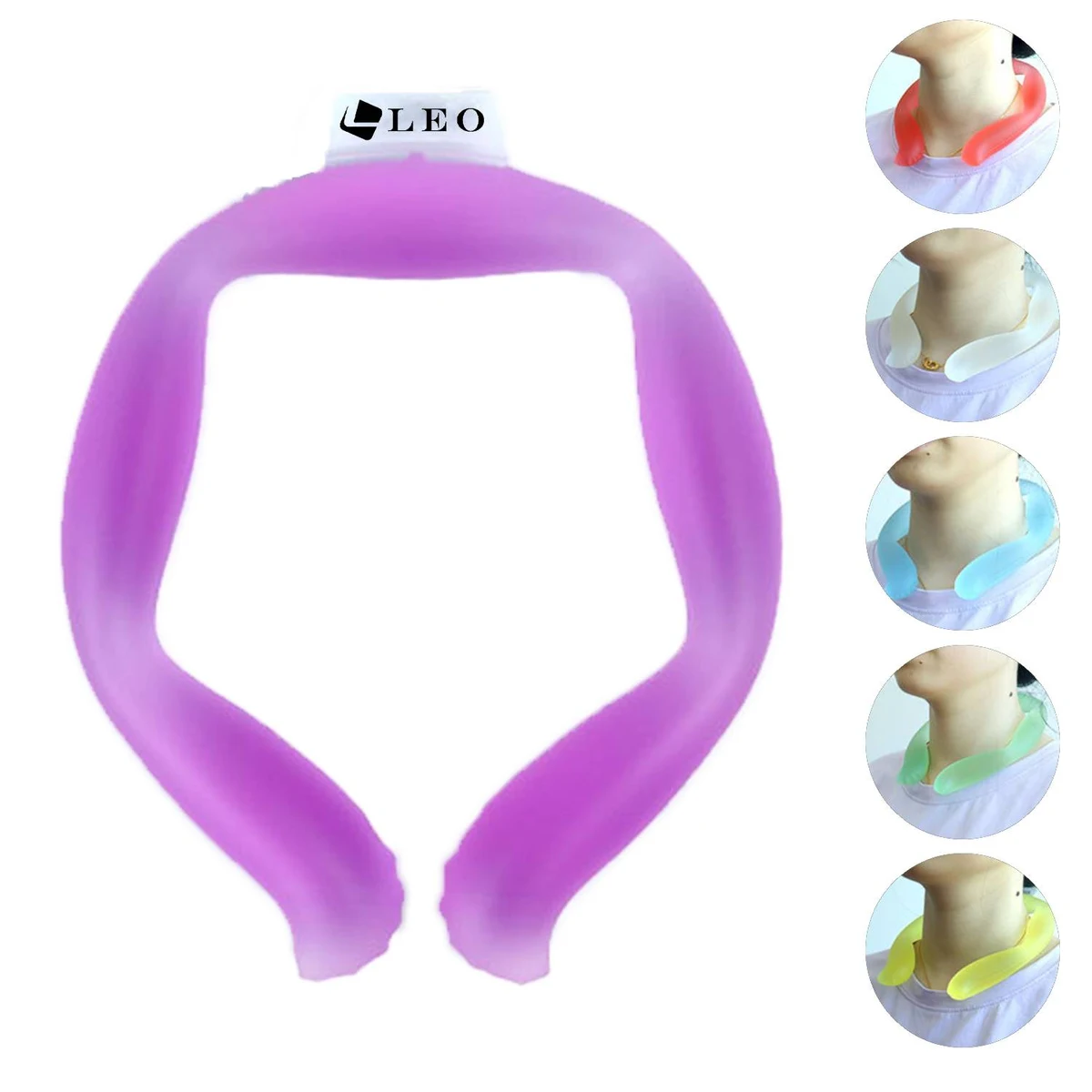 Neck Cooler Ice Ring Pack 1