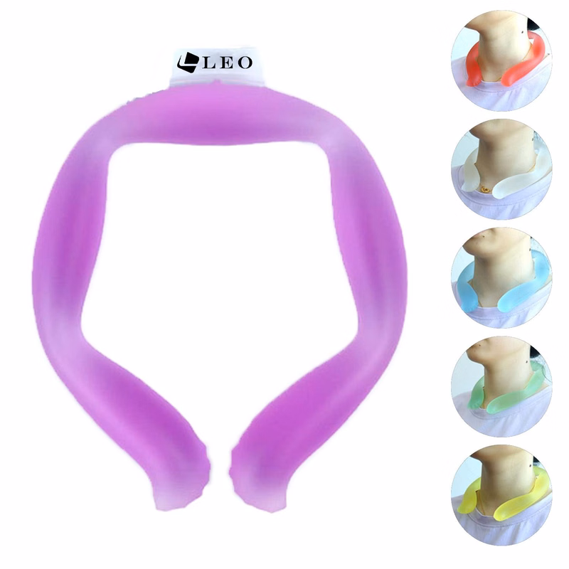 Neck Cooler Ice Ring Pack