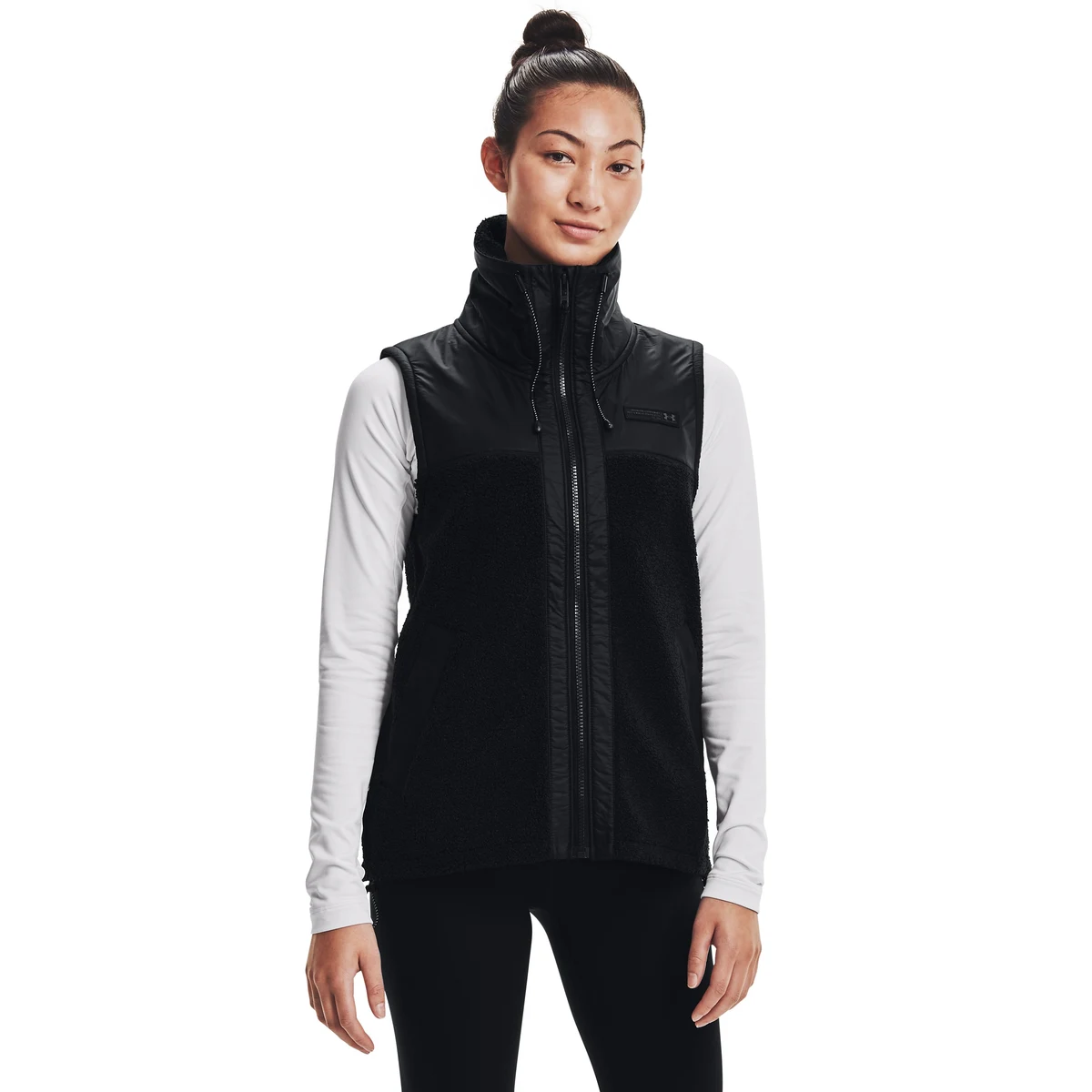 UA Mission Women's Vest 1