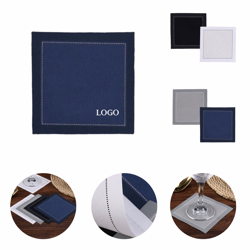 4.5" Cotton Napkin Cloth