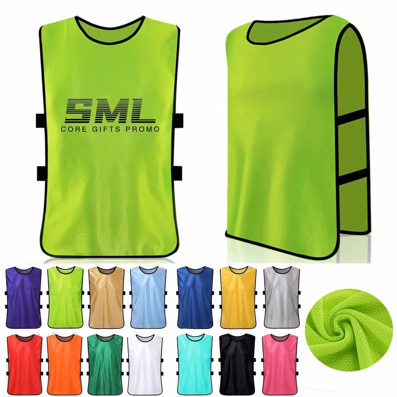 Custom Scrimmage Team Practice Jerseys Vests
